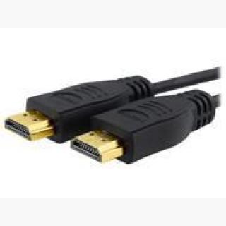 Insten 1668054 6ft High Speed Black HDMI Cable with Ethernet M/M