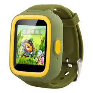 Iradish Q5 MTK6261 with GPS Smart Watch for Kids Support IOS and Android Smartphone
