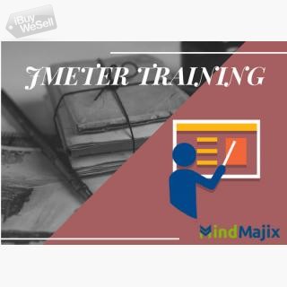 JMeter Training With Live Projects & Certification - FREE DEMO!!!