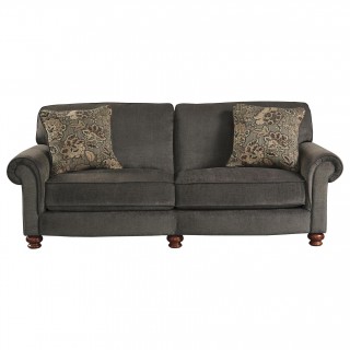 Jackson Downing Sofa in Charcoal