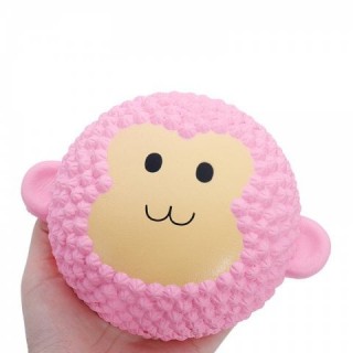 Jumbo Squishy Monkey Soft Slow Rising Collection Gift Decor Toy