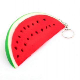 Jumbo Squishy Stylish Watermelon PU Stress Reliever Toy