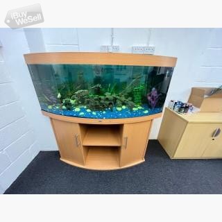 Juwel Vision Aquarium Fish Tank