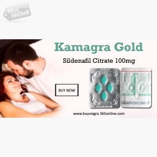 Kamagra Gold Tablets 