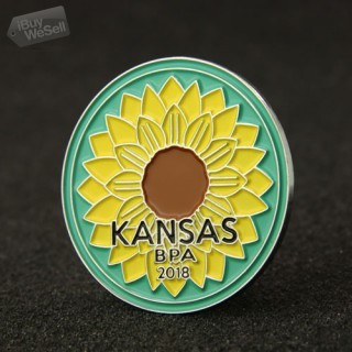 Kansas Lapel Pins