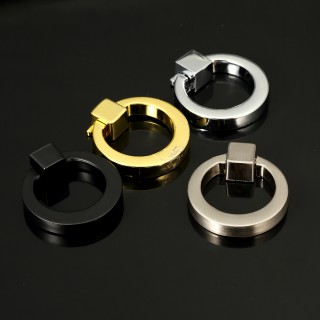 Knobs Pull Ring for Drawer Cabinet Cupboard Door Furniture Handle Furniture Component