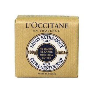 L'Occitane En Provence Shea Soap - Milk, 100g Melbourne