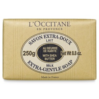 L'Occitane En Provence Shea Soap - Milk, 250g Melbourne