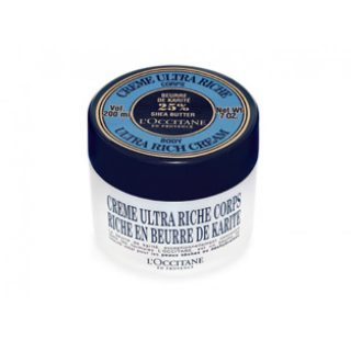 L'Occitane, En Provence Shea Butter Ultra Rich Moisturizing Body Cream, 200ml Melbourne