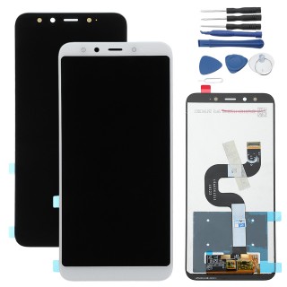 LCD Display+Touch Screen Digitizer Assembly Replacement With Tools For Xiaomi Mi 6X / Xiaomi Mi A2