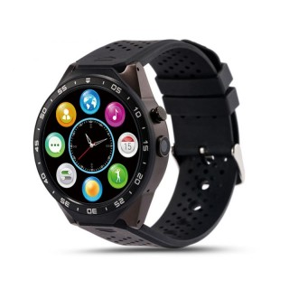 LEMFO KW88 Android 5.1 3G WiFi Smartwatch Phone with GPS/2MP Camera