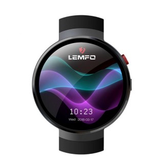 LEMFO LEM7 1G+16G 4G LTE Smart Watch Phone with Heart Rate Monitor WiFi