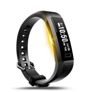 LEMFO Y11S Waterproof Bluetooth 4.0 Smart Bracelet Fitness Tracker