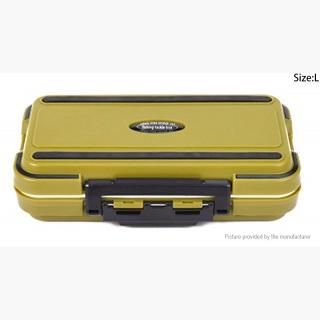 LEO Fishing Gadgets Storage Case Box (Size L)