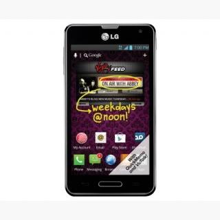 LG Optimus F3 VM720 Android Smartphone for Virgin Mobile - Gray