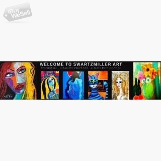 LOOKING FOR AFFORDABLE FINE ART PAINTINGS?