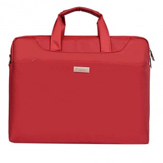 Laptop bag 14'' inch Men Computer Bags Laptop Handbag Women Business Briefcase Shoulder Messenger No