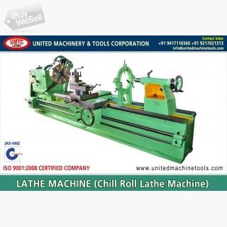 Lathe Machines Manufacturers Exporters in India Punjab Ludhiana