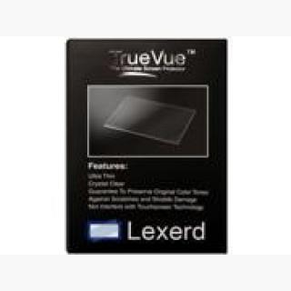 Lexerd - SonicBlue Carbon TrueVue Crystal Clear MP3 Screen Protector