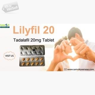 Lilyfil 20 Side Effects