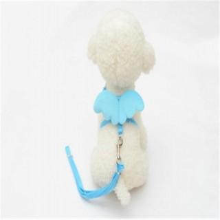 Little Angel Pet Chest Strap Pet Leash Rope Pet Chest Strap Traction Rope