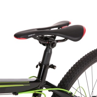 Lixada Light-weight Bicycle Saddle Breathable Mountain Bike Saddle Road Bicycle Seat with Scale