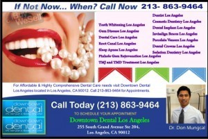 Local Dentist in Los Angeles