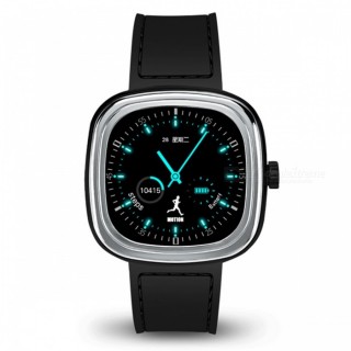 M2 Bluetooth 4.0 Smart Watch for iOS / Android - Silver