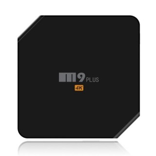 M9 Plus Smart Android TV Box Android 5.1.1 2GB / 16GB LED Display Media Player