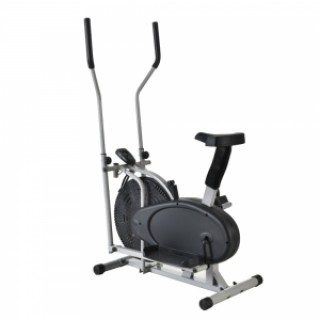 MGT-8.2A Office Home Gym Fitness Upright Resistance Exercise Bike with LED Display