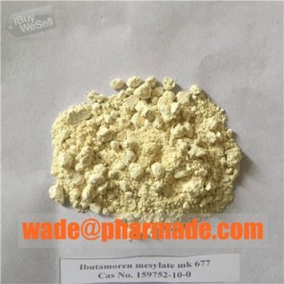MK677 Powder Raw SARMs Powder
