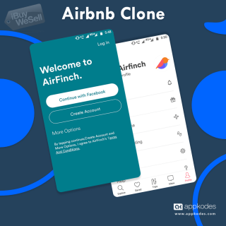 Make use of our Appkodes Airfinch, our readymade Airbnb clone solution