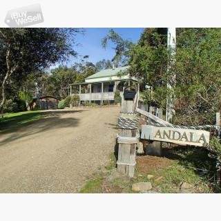 Mandala Bruny Island Accommodation