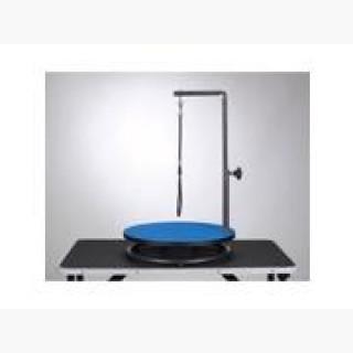 Master Equipment Small Pet Grooming Blue Table