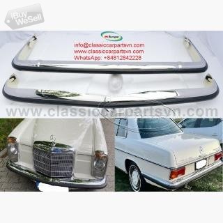 Mercedes W114 W115 250c 280c coupe bumper