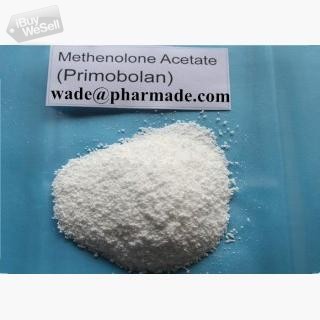 Methenolone Acetate Powder Raw Steroids Powder