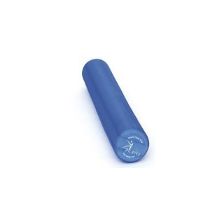 Mettler Electronics 310.011, Blue 90 cm Pilates Roller PRO with Poster