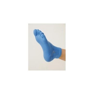 Mettler Electronics 310.073, Viscose S/M Sky-Blue Pilates Socks