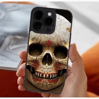 Mexican Skull iPhone 14 Pro Max Case