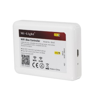 Mi Light 2.4G DC5V 500mA LED WIFI Controller For IOS Android