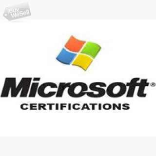 Microsoft Exam 100% Guaranteed Pass