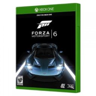Microsoft Xbox Rk2-00001 Forza 6  Xbox One