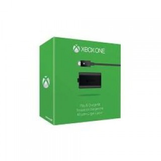 Microsoft xbox s3v-00013 xbox one play n charge kit