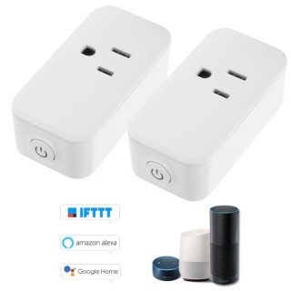 Mini WIFI Smart Socket