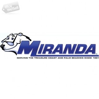 Miranda Plumbing & Air Conditioning Inc