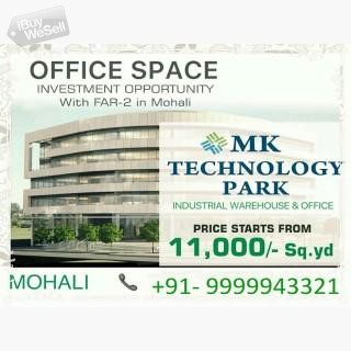 Mk Technology Park