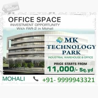 Mk Technology Park