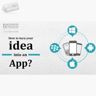 Mobile App Development Consulting houston
