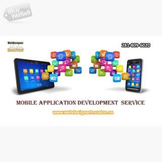 Mobile Application Development  Houston