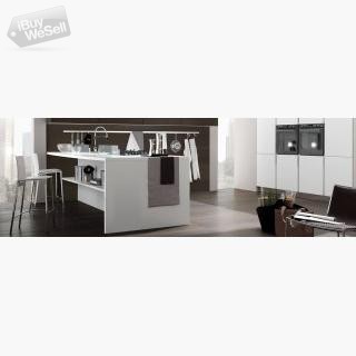 Modern Luxury Kitchen Designs and Italian Kitchens Sydney - Eurolife